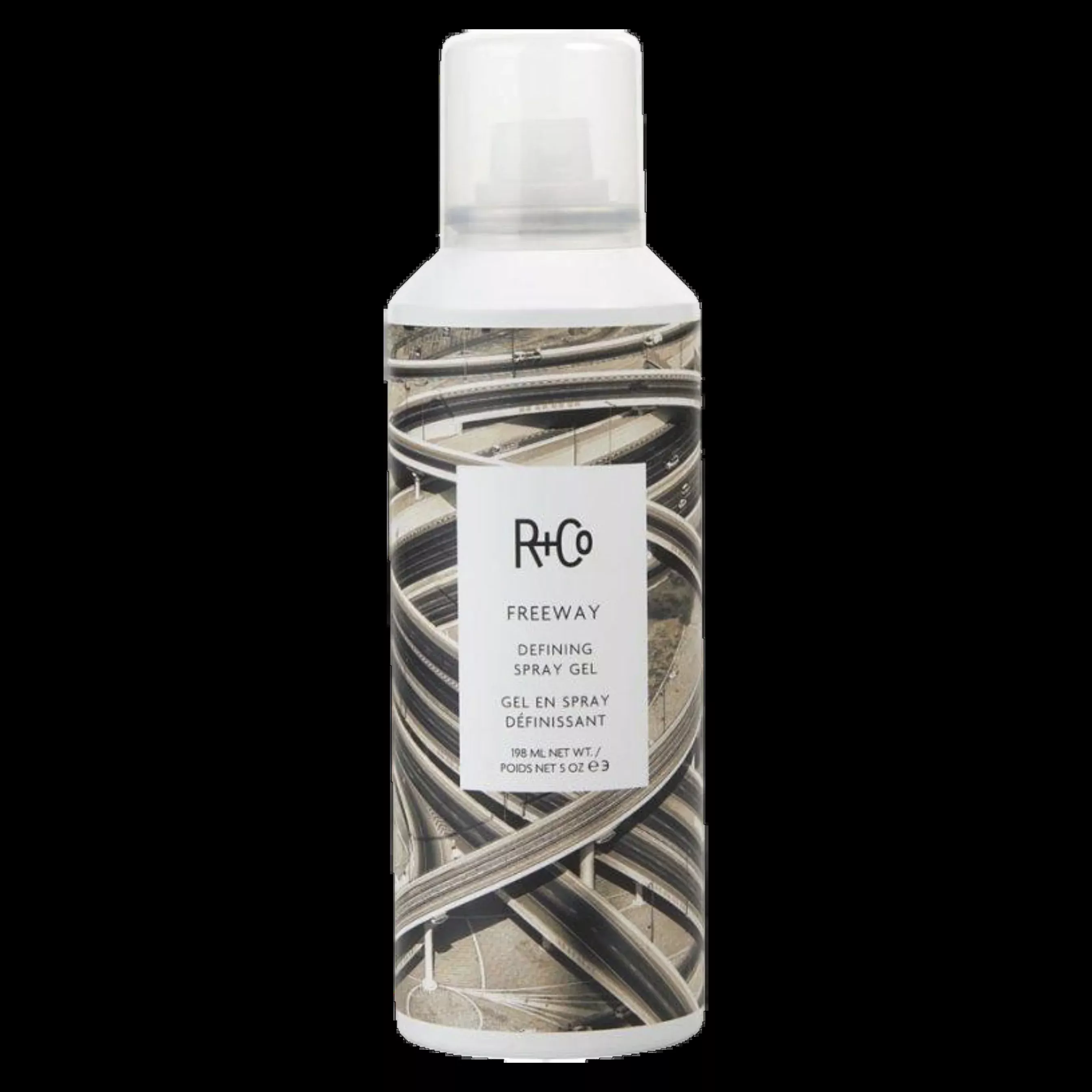 R+Co Freeway Defining Spray Gel 5 oz