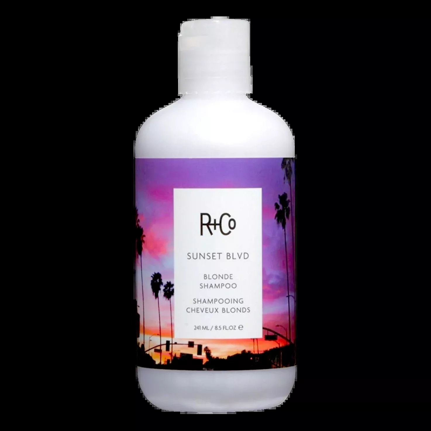 R+Co Sunset Blvd Blonde Shampoo 8.5 oz
