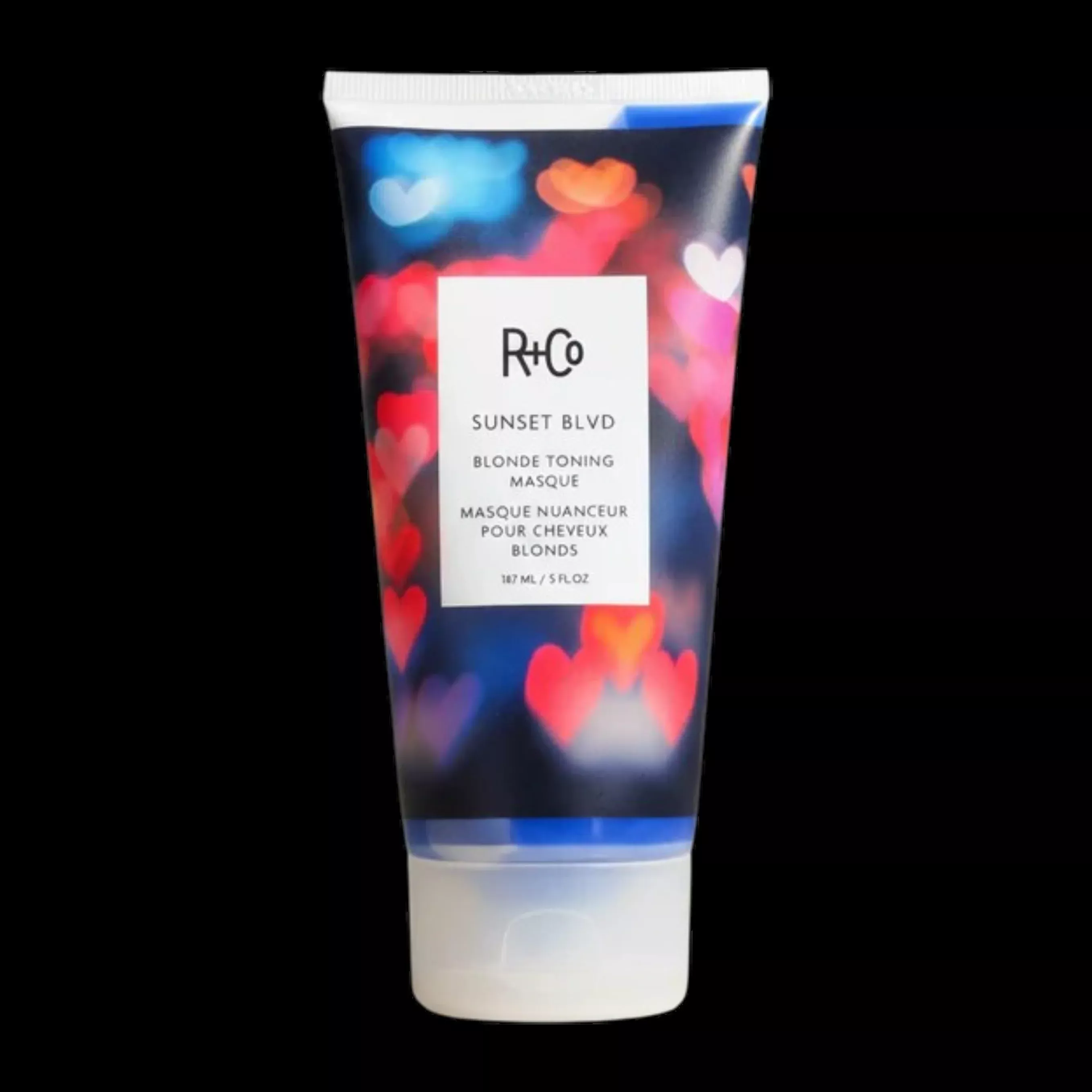 R+Co Sunset Blvd Blonde Toning Masque 5 oz