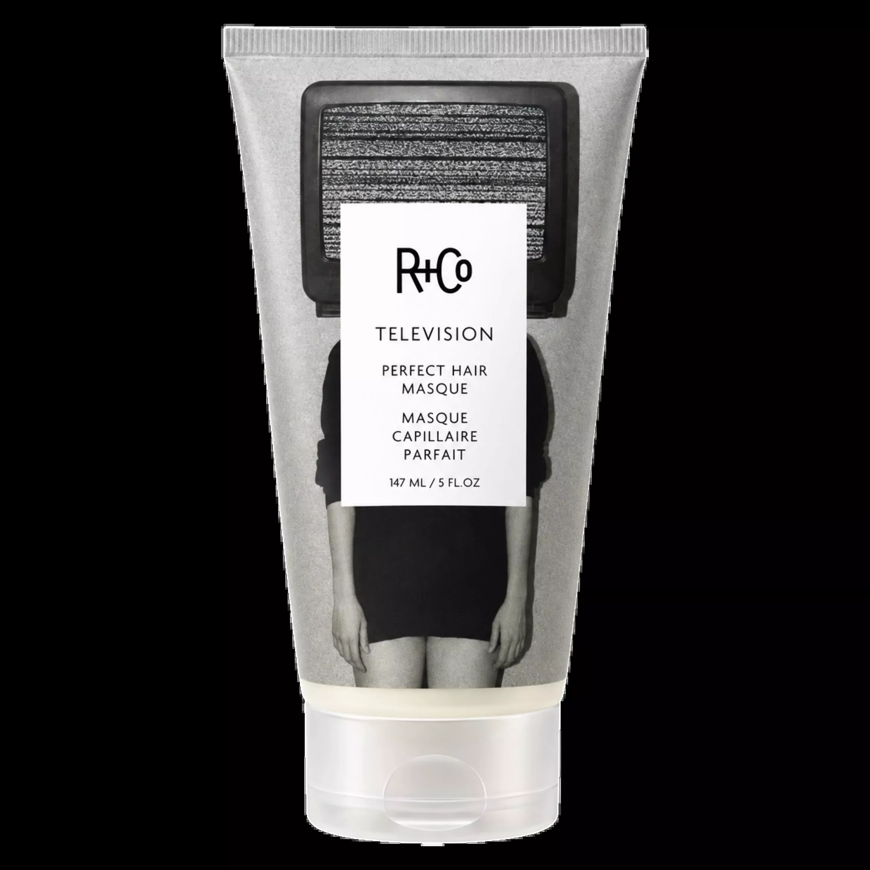 R+Co Television Perfect Hair Masque 5 oz