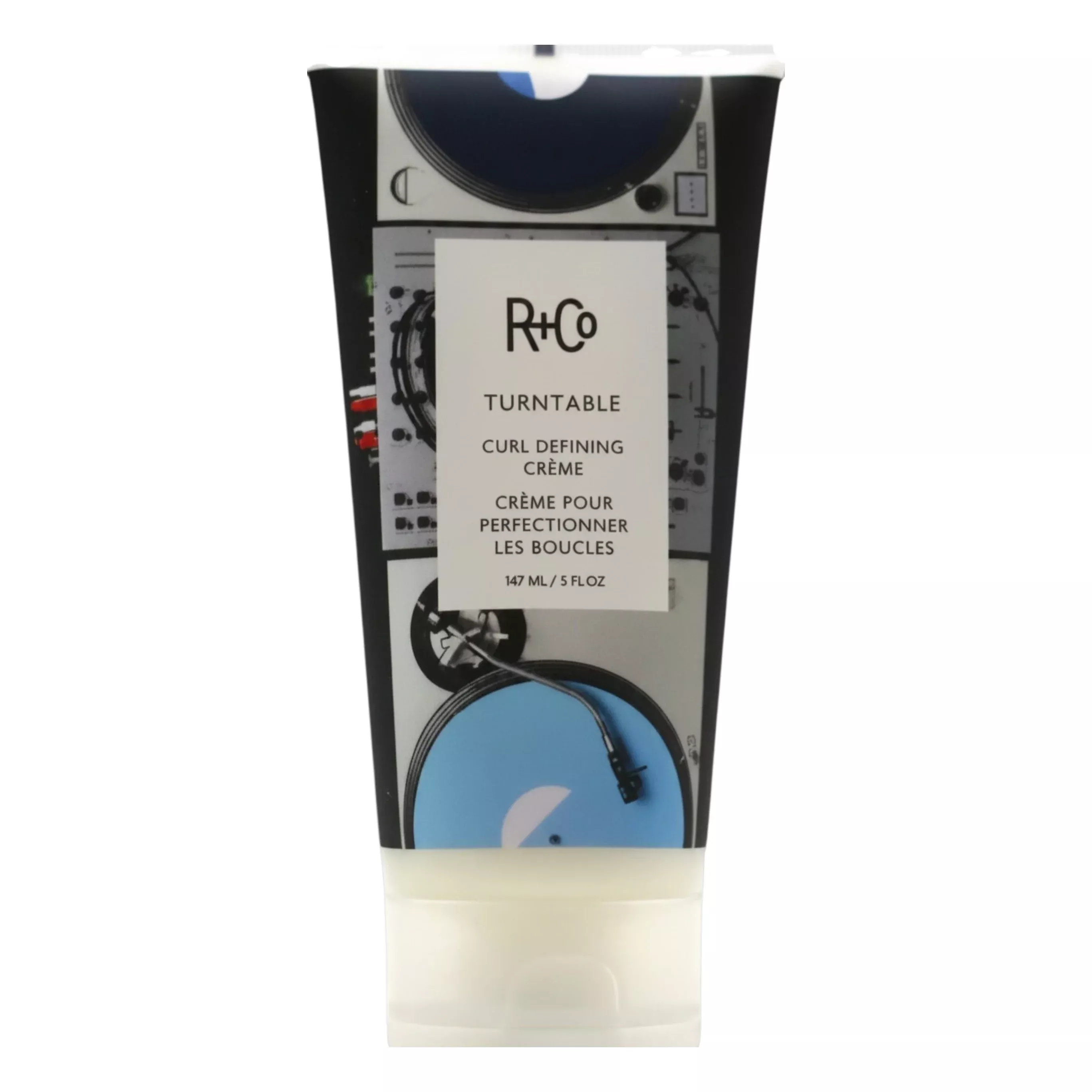 R+Co Turntable Curl Defining Crème 5 oz