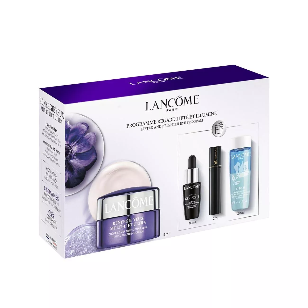 Rénergie Multi-Lift Ultra Eye Cream Set
