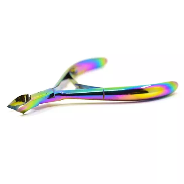 Rainbow Finish Cuticle Nipper