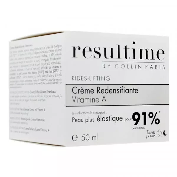 Re-Densifying Cream Vitamin A