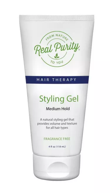 Real Purity Natural Styling Gel