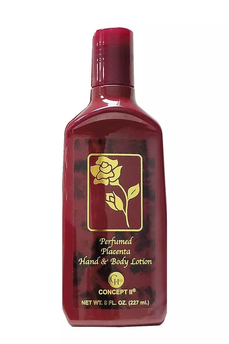 Red Placenta Lotion - 8 oz.