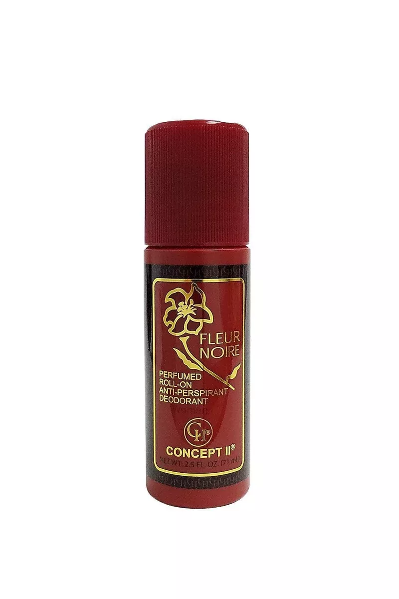 Red Roll-On and Red Spray Antiperspirants' Deodorant