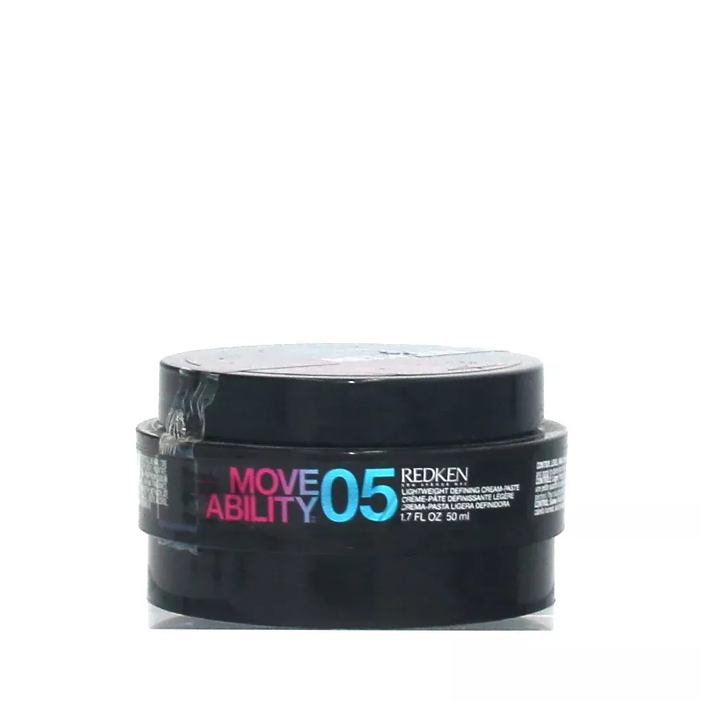 Redken 05 Move Ability Lightweight Defining Cream Paste 1.7 oz