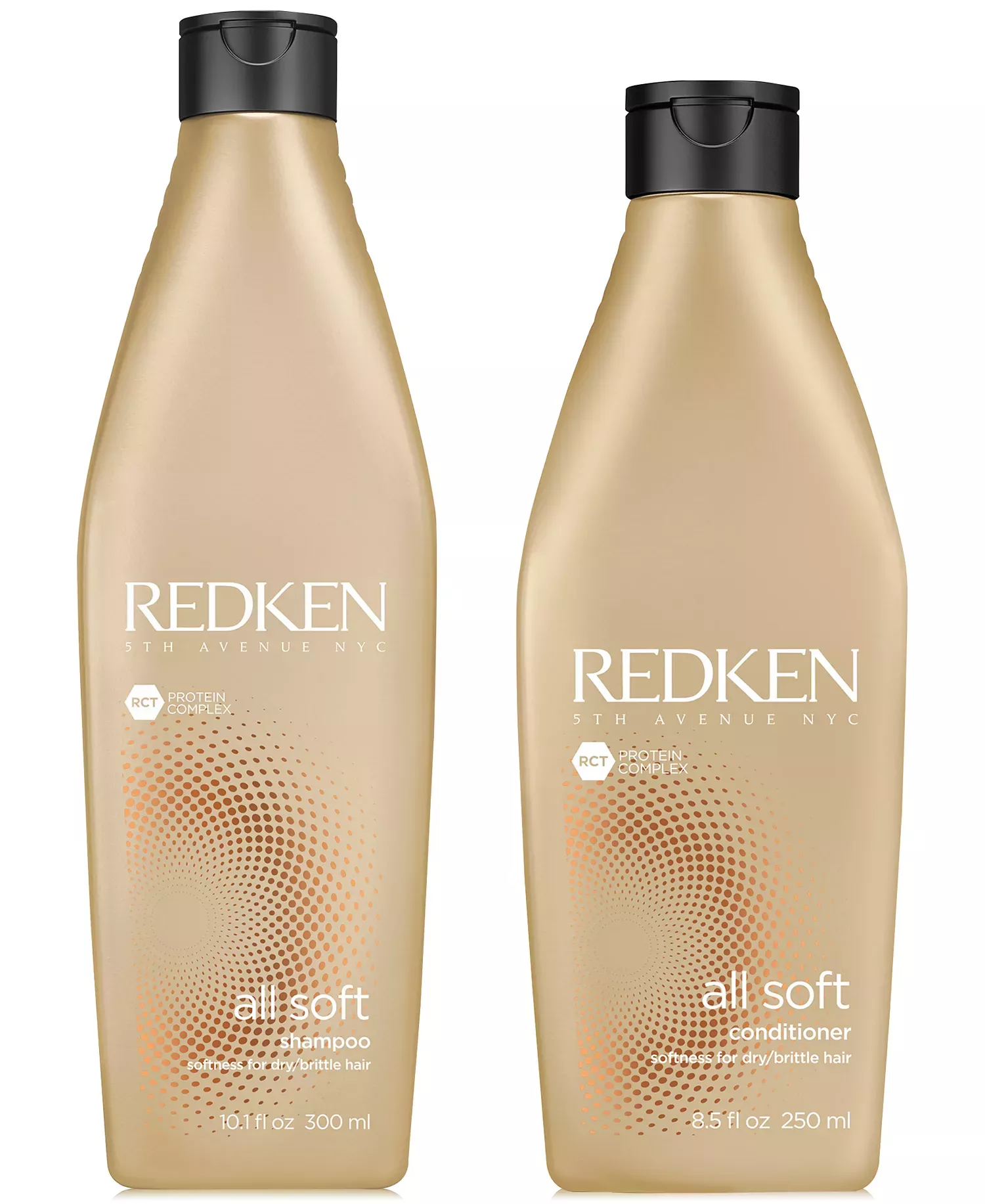 Redken All Soft Shampoo & ConditionerDuo