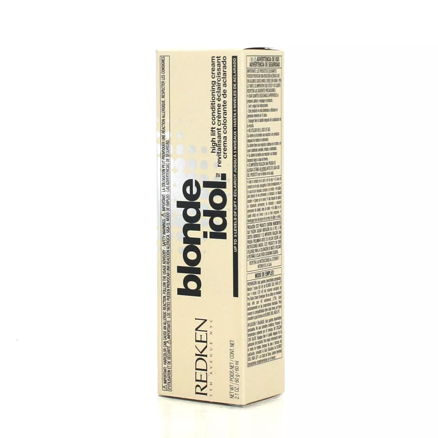 Redken Blonde Idol High Lift Conditioning Cream 2.1 oz