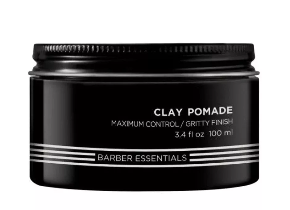 REDKEN Brews Clay Pomade Maximum Control 3.4 oz