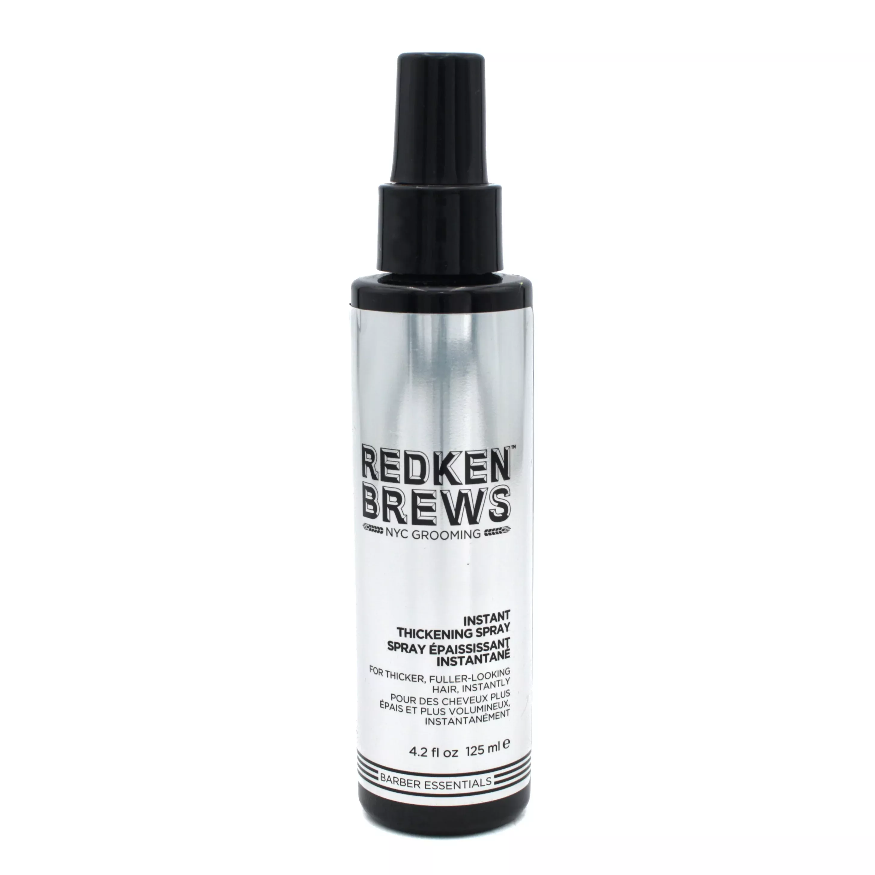 Redken Brews Instant Thickening Spray 4.2 oz