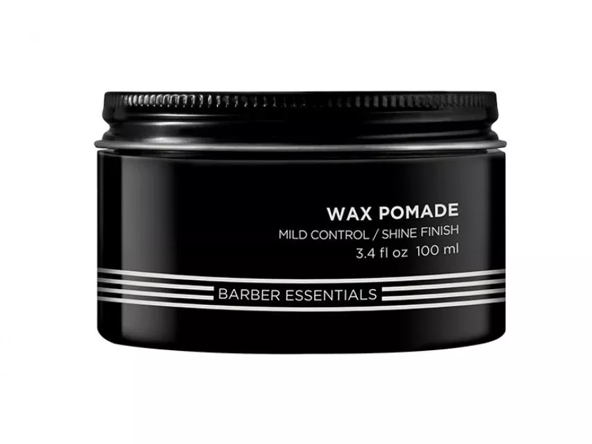 Redken Brews Wax Pomade Mild Control 3.4 oz