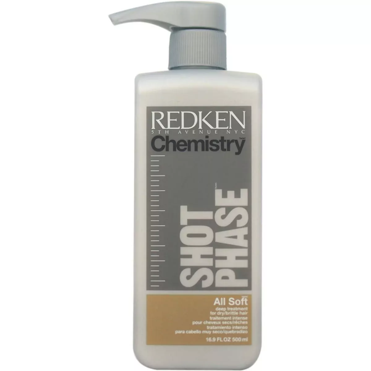 Redken Chemistry Shot Phase All Soft Deep Treatment