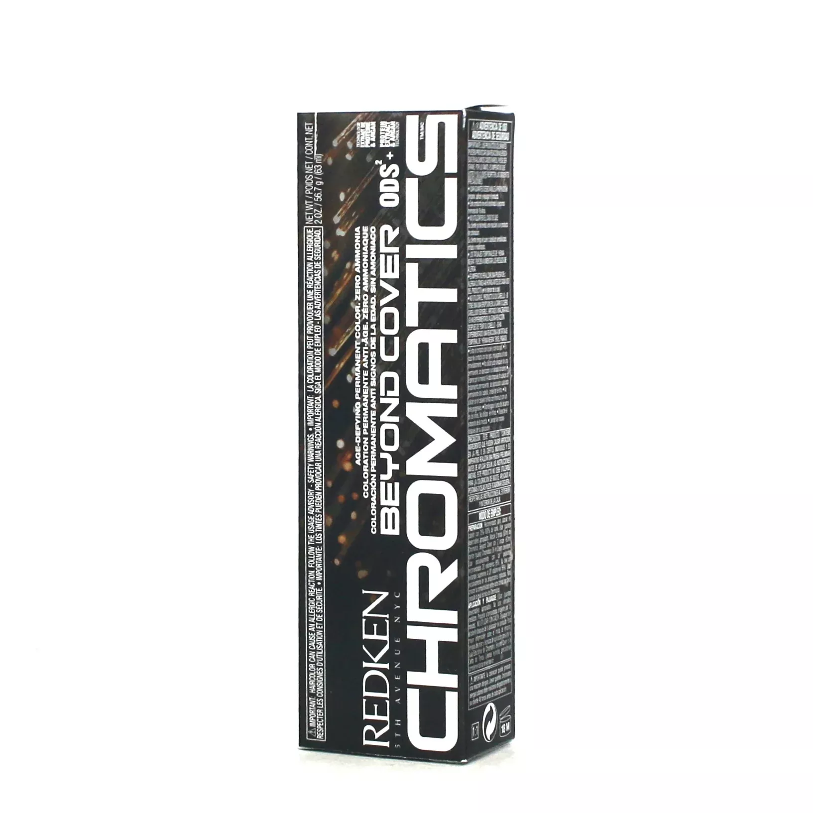 Redken Chromatics Beyond Cover Age‑Defying Permanent Color 2 oz
