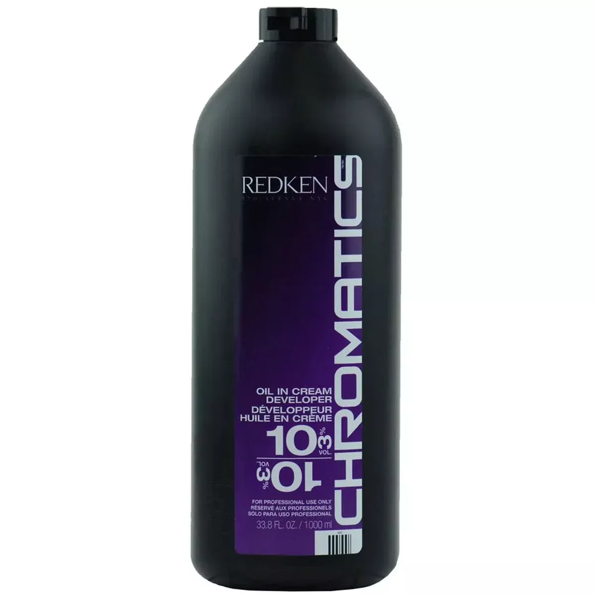Redken Chromatics Oil in Cream Developer 32 Oz