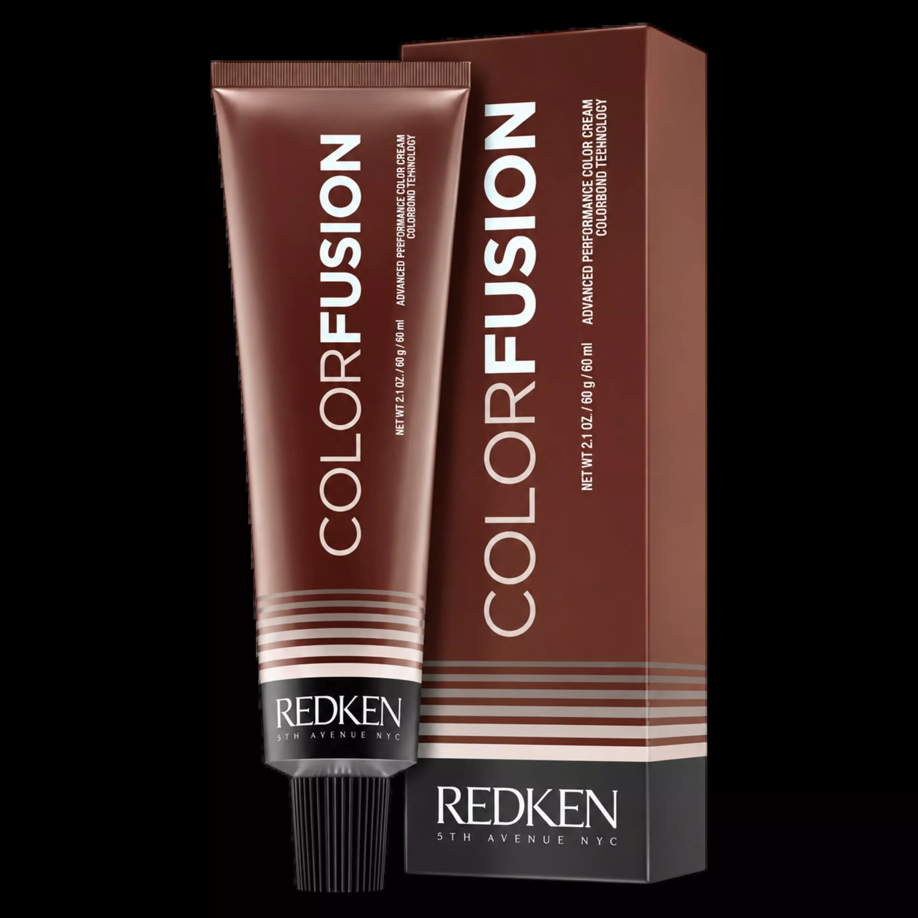 Redken Color Fusion Natural Balance Permanent Hair Color Cream 2.1 oz