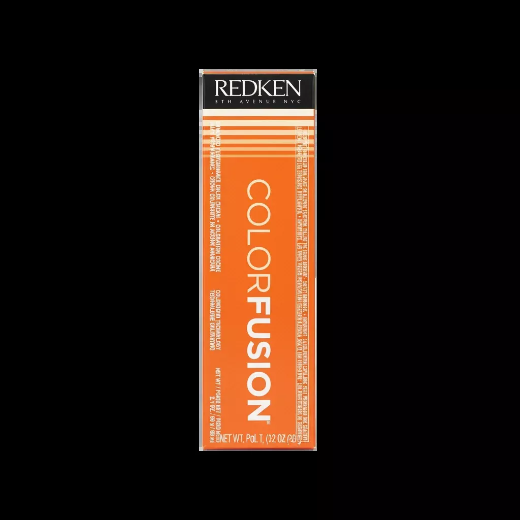 Redken Color Fusion Natural Fashion Permanent Hair Color Cream 2.1 oz