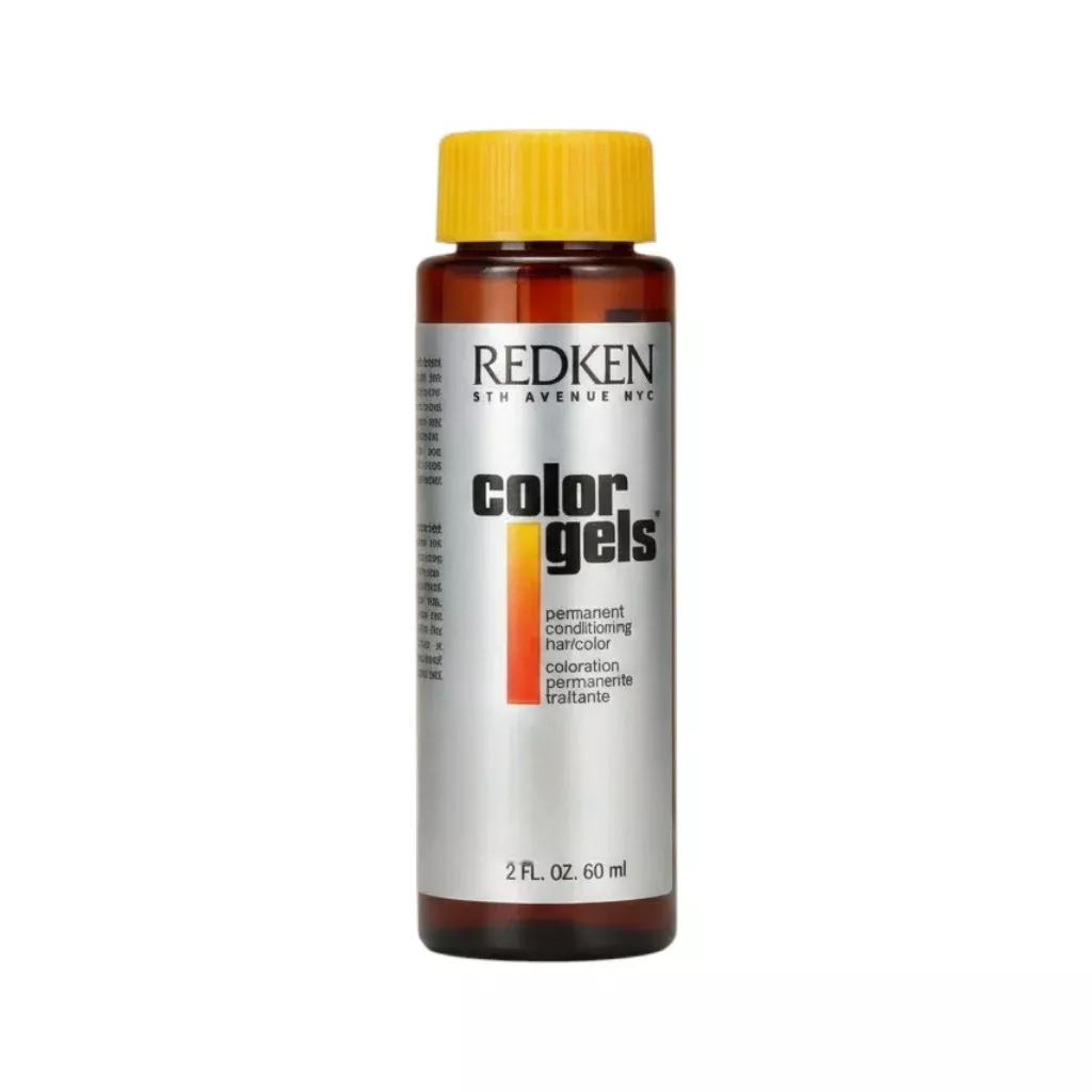 Redken Color Gels Permanent Conditioning Haircolor 2 oz