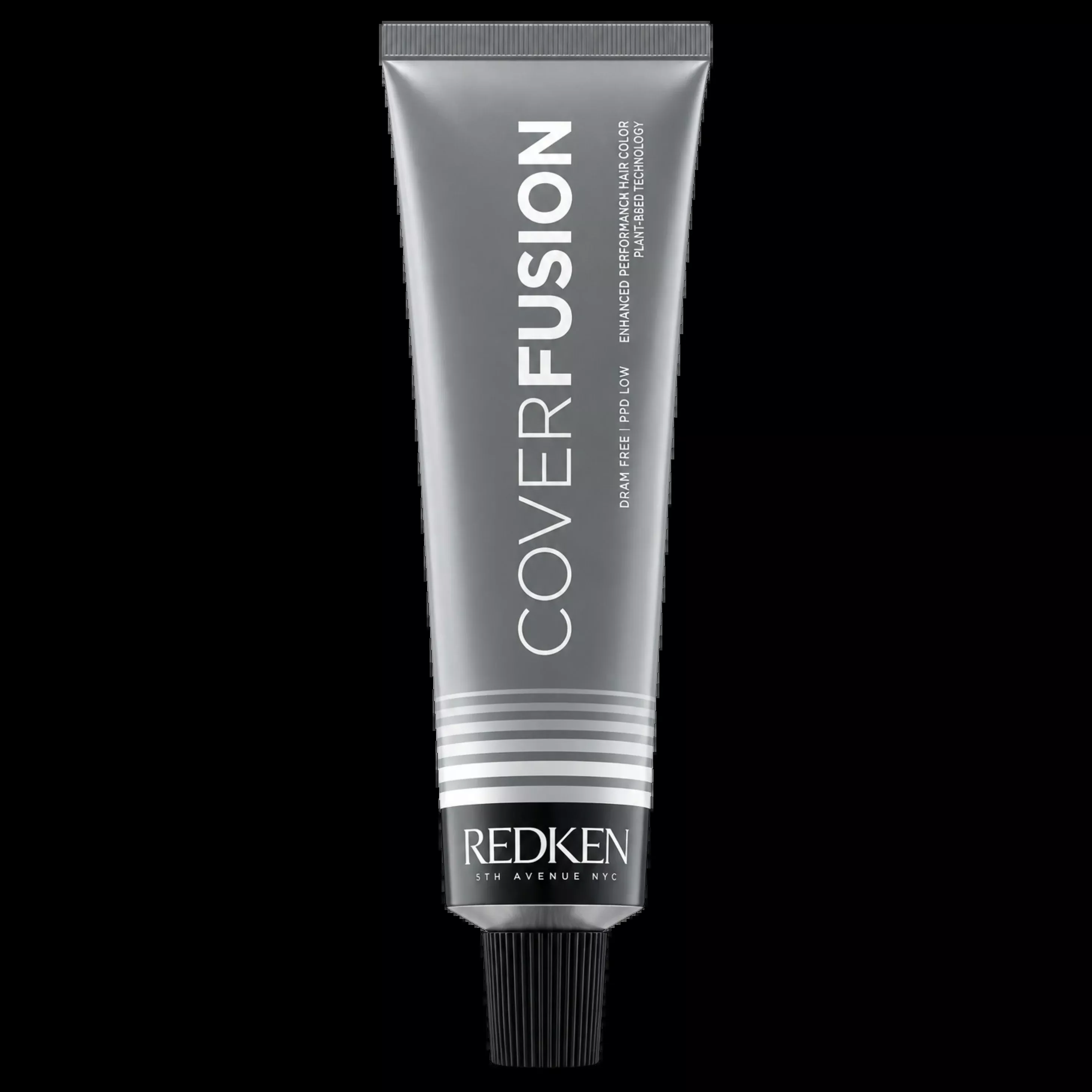 Redken Cover Fusion 100% Gray Coverage Color Cream 2.1 oz
