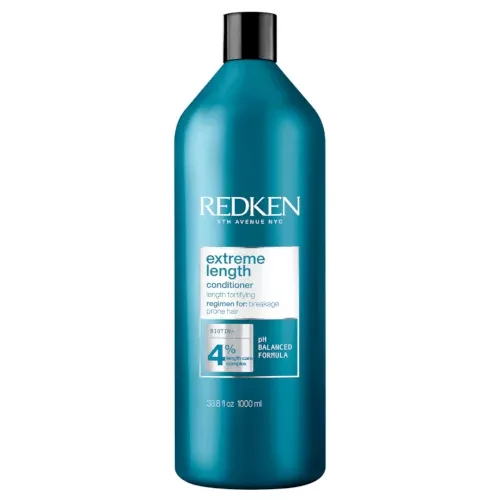 Redken EXTREME LENGTH CONDITIONER WITH BIOTIN 1000mL