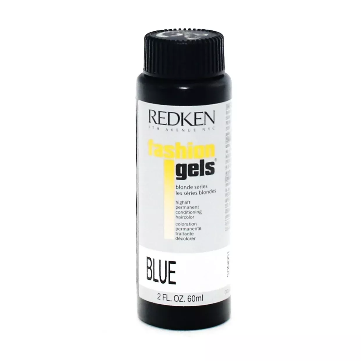 Redken Fashion Gels Blonde Series Permanent Color 2 oz