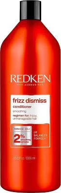 Redken Frizz Dismiss Conditioner 1000ml 2%