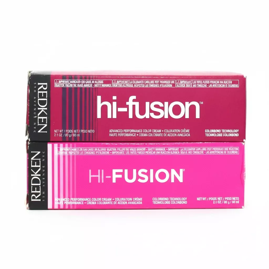 Redken Hi‑Fusion Advanced Performance Color Cream 2.1 oz