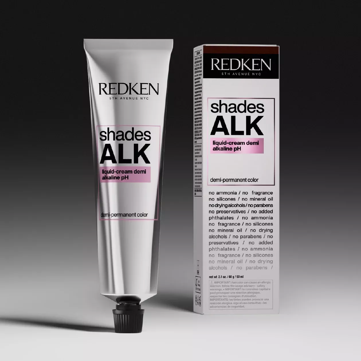 Redken Shades ALK 10C