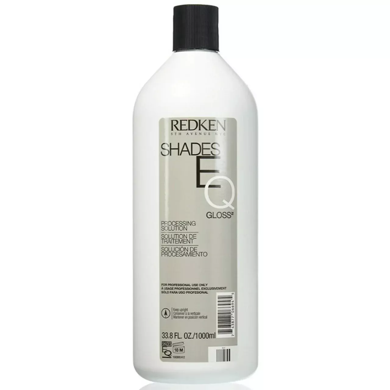 Redken Shades EQ Processing Solution