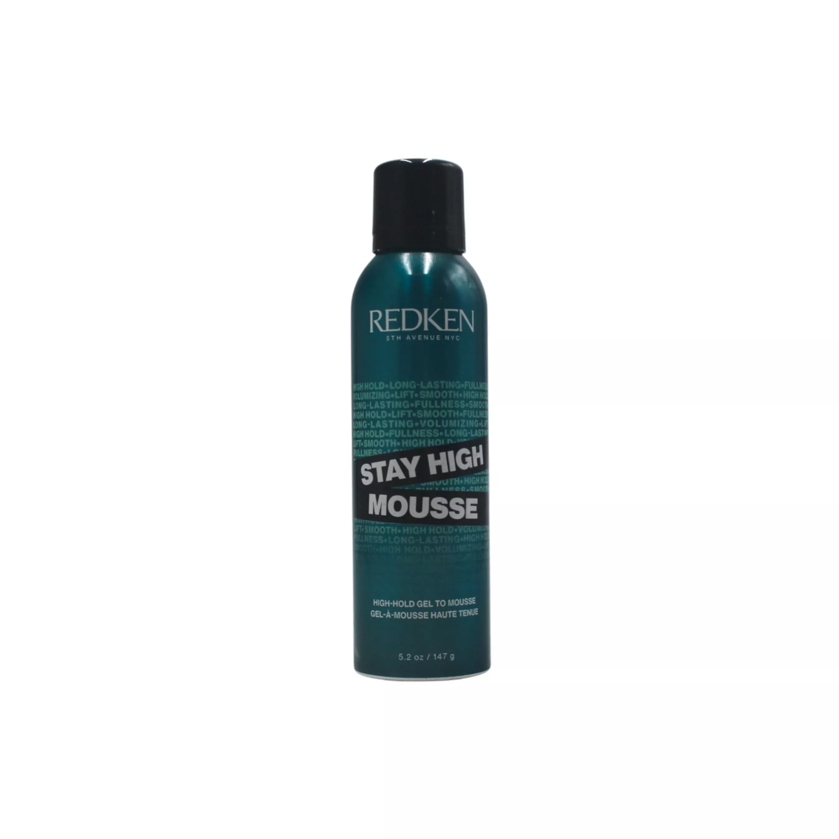 Redken Stay High Mousse 5.2 oz