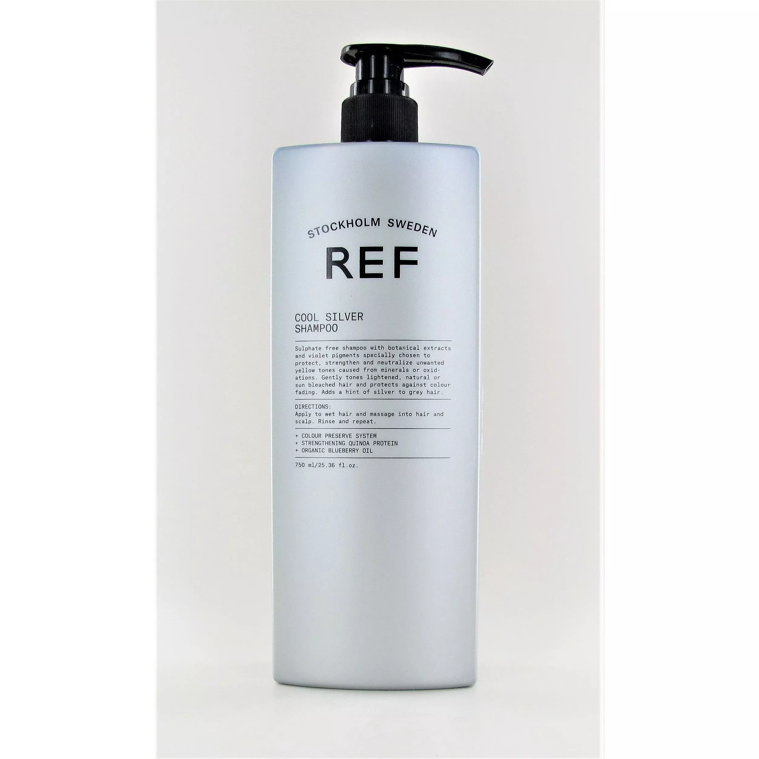 REF Cool Silver Shampoo 25.36 fl oz