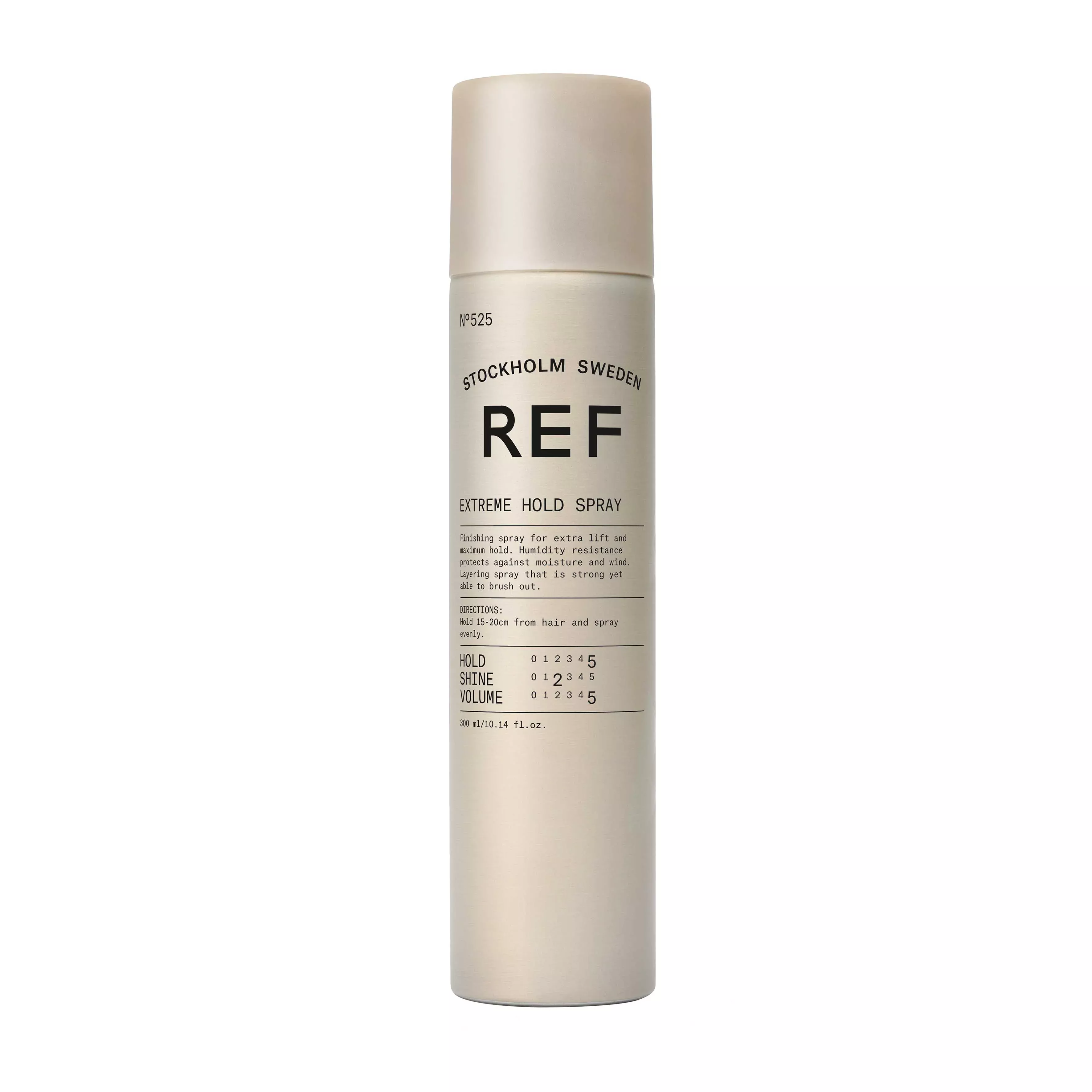 Ref Extreme Hold Spray (N°525) 10.14 oz