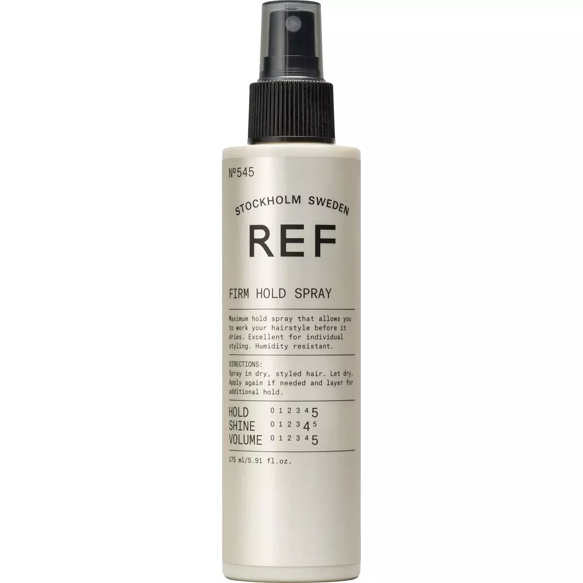 REF Firm Hold Spray (No 545) 5.91 oz