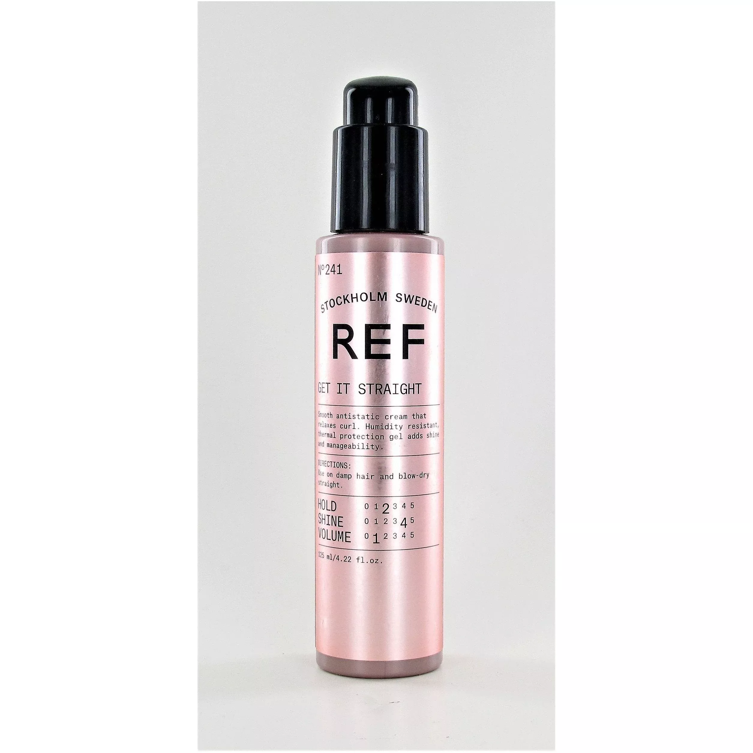 REF Get It Straight 4.22 fl oz.