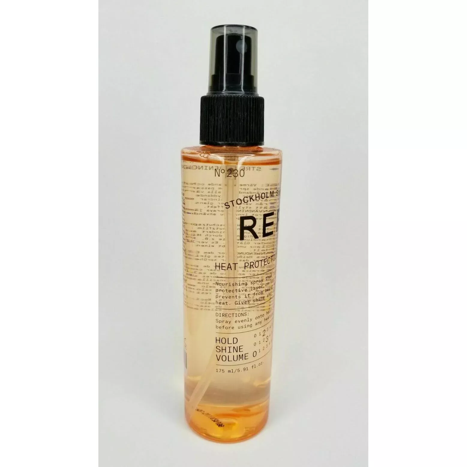 REF Heat Protection No. 230 175 ml/5.91 fl.oz.