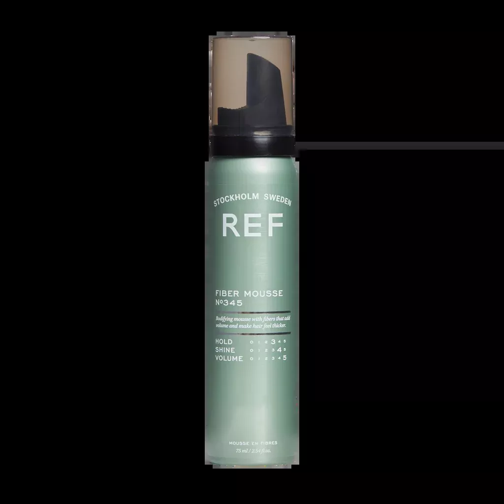REF No.345 Fiber Mousse 2.53 oz