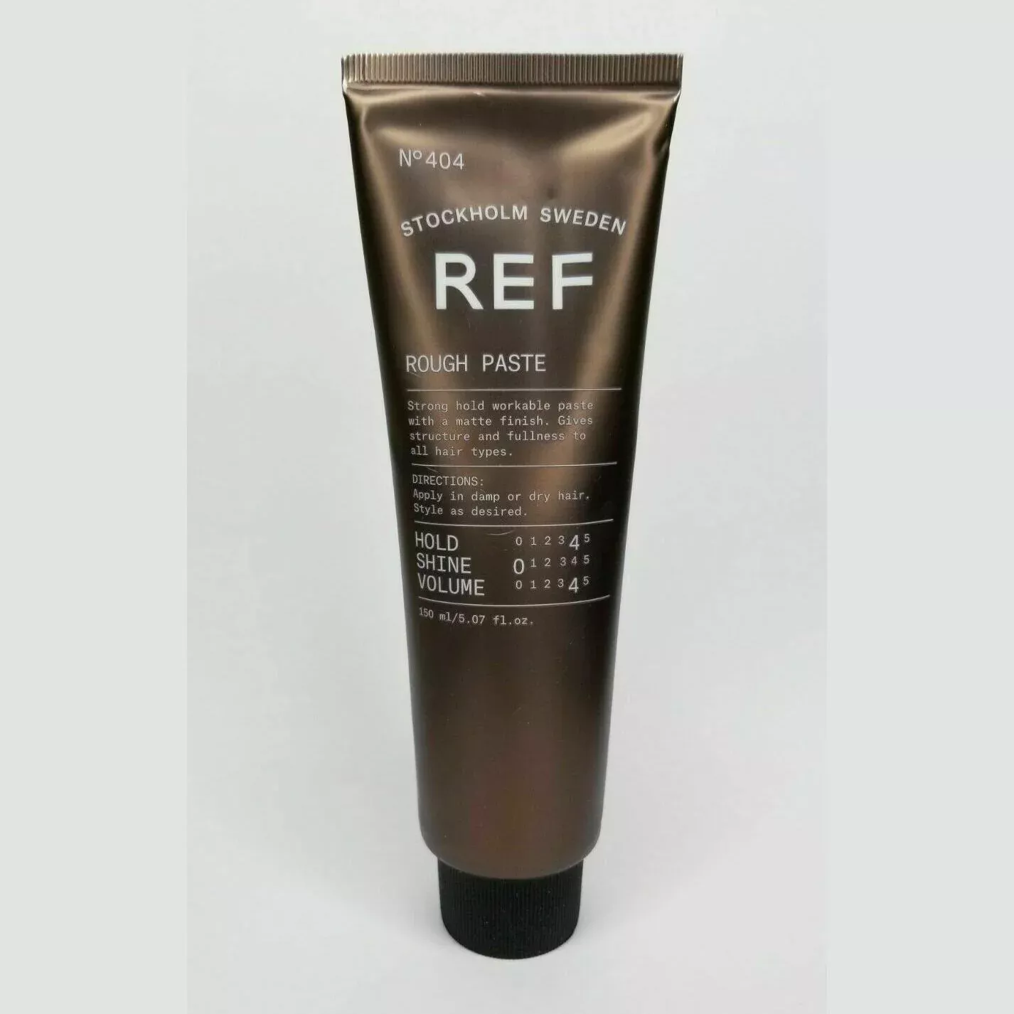 REF Rough Paste No. 404 150 ml/5.07 fl.oz.