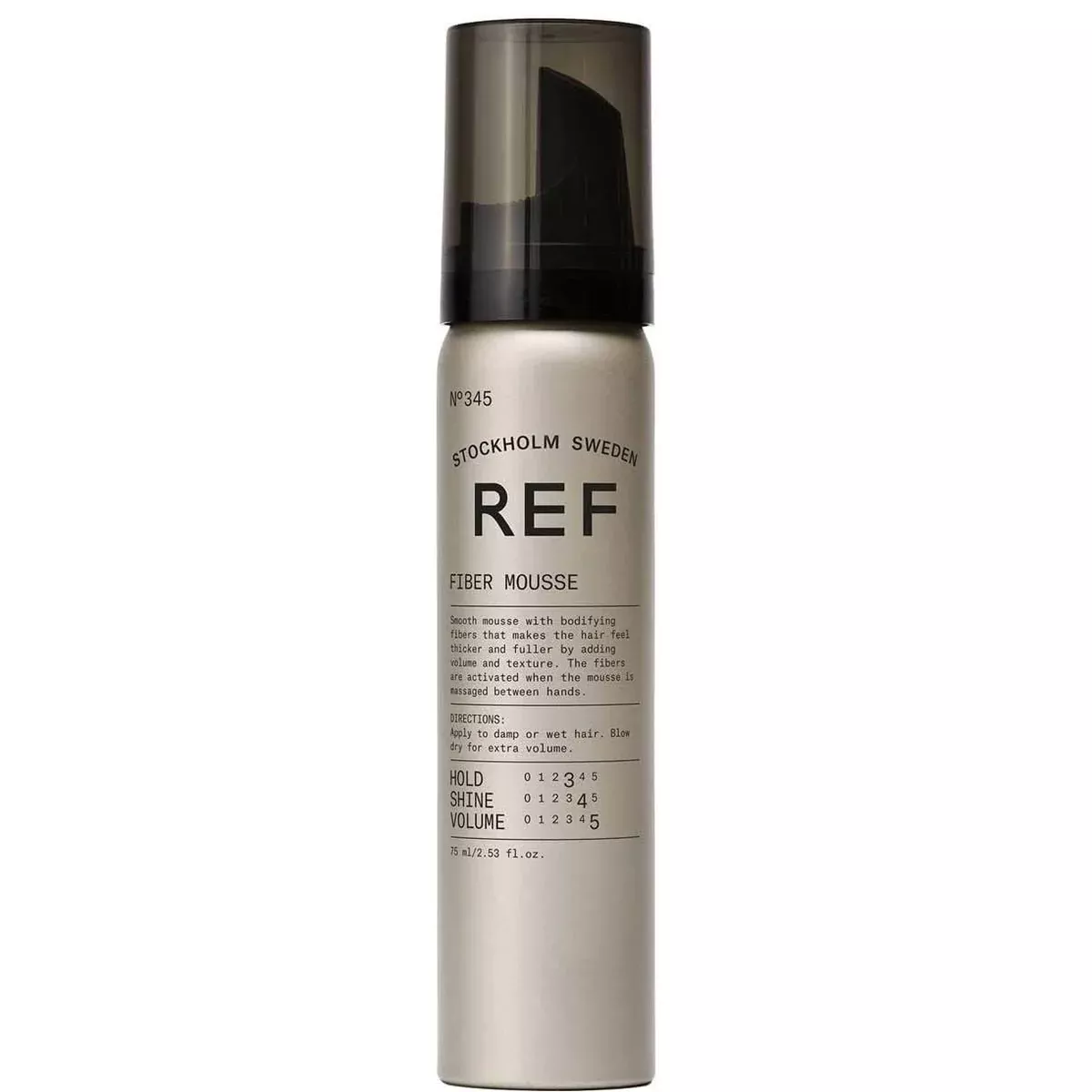 REF Stockholm Sweden 345 Fiber Mousse
