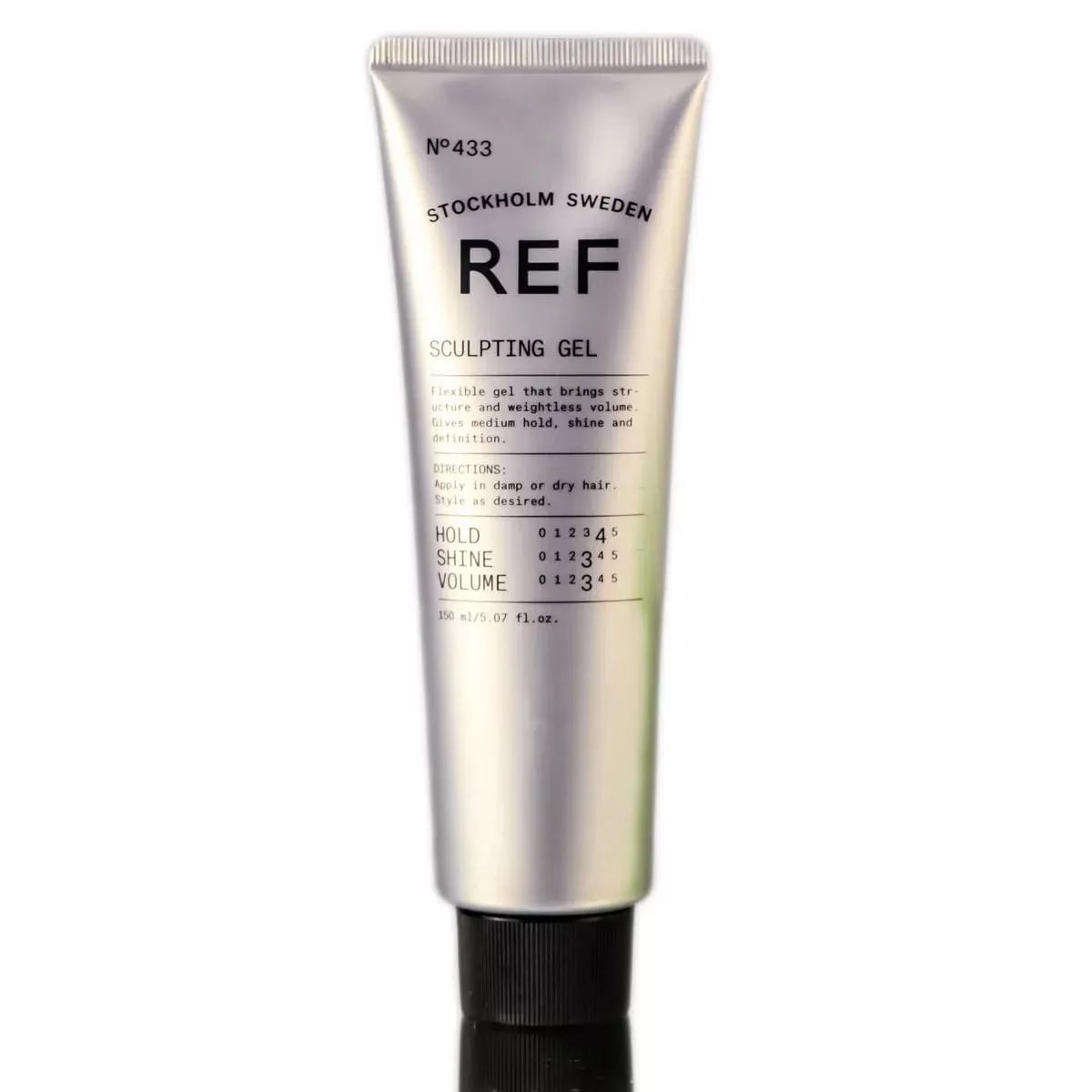 REF Stockholm Sweden 433 Sculpting Gel