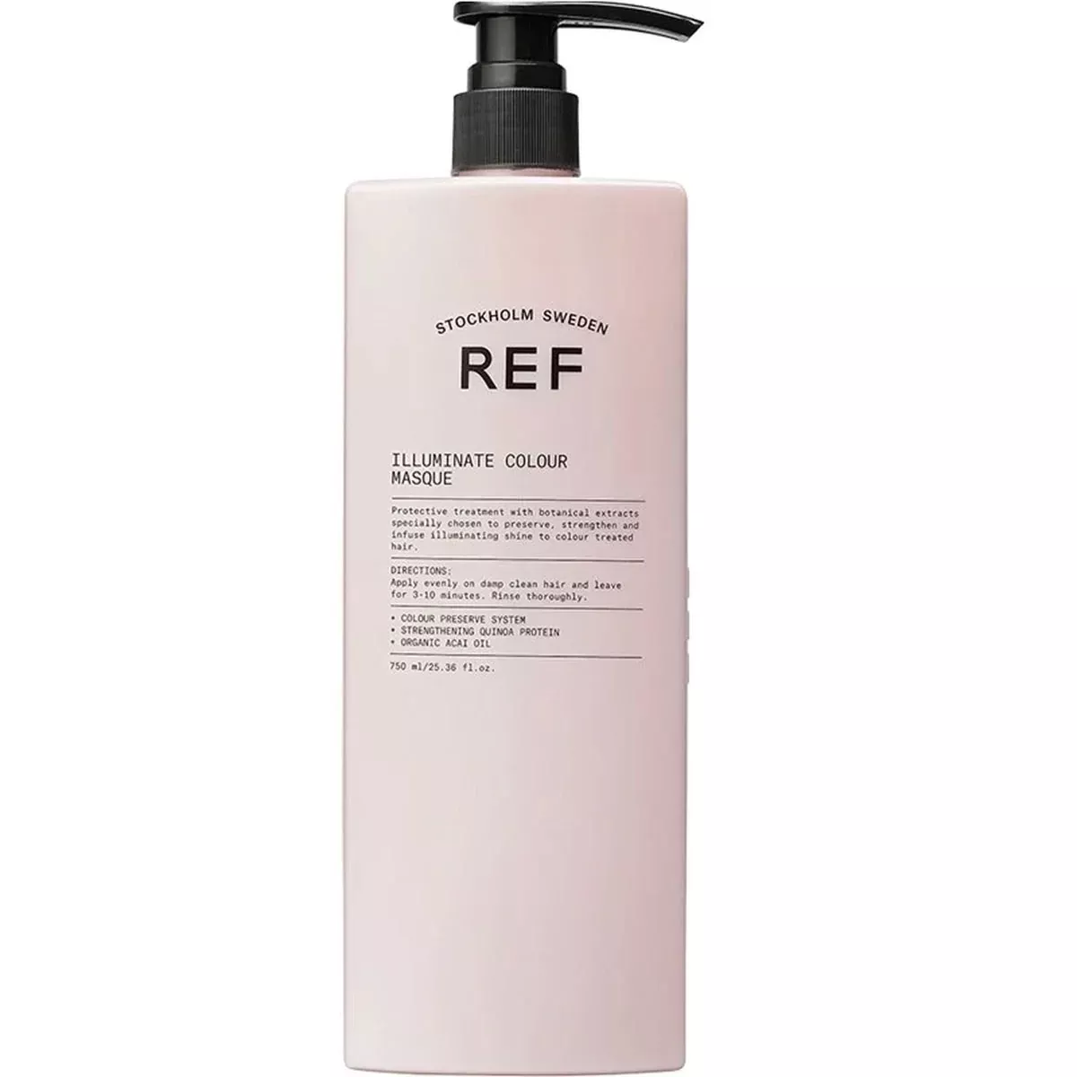 REF Stockholm Sweden Illuminate Colour Masque