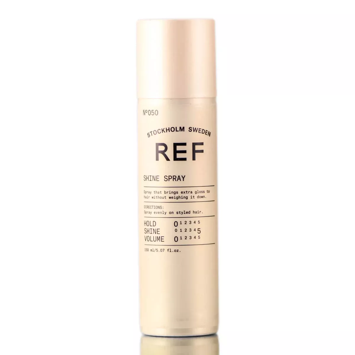 REF Stockholm Sweden Shine Spray 5.07 Oz
