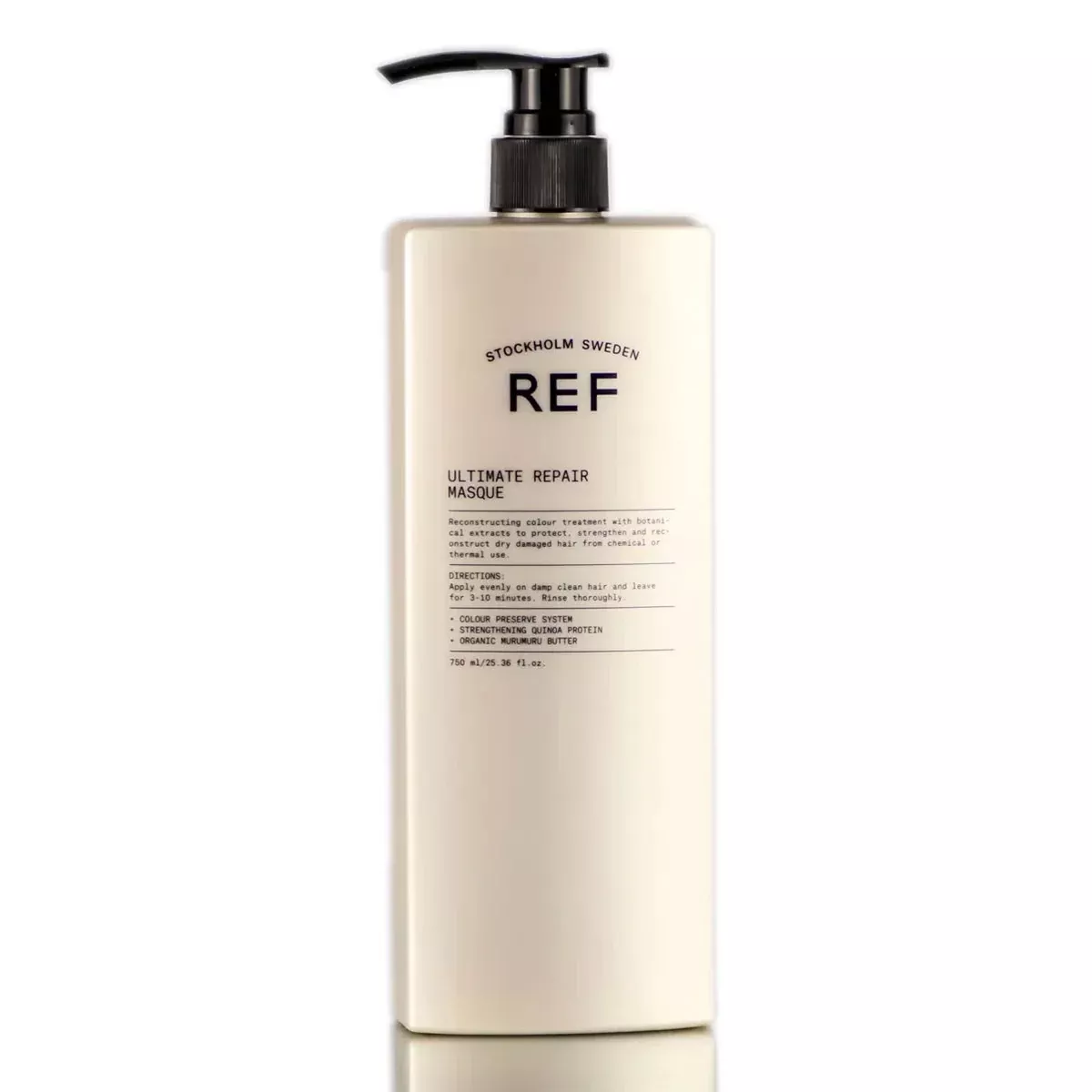 REF Stockholm Ultimate Repair Masque