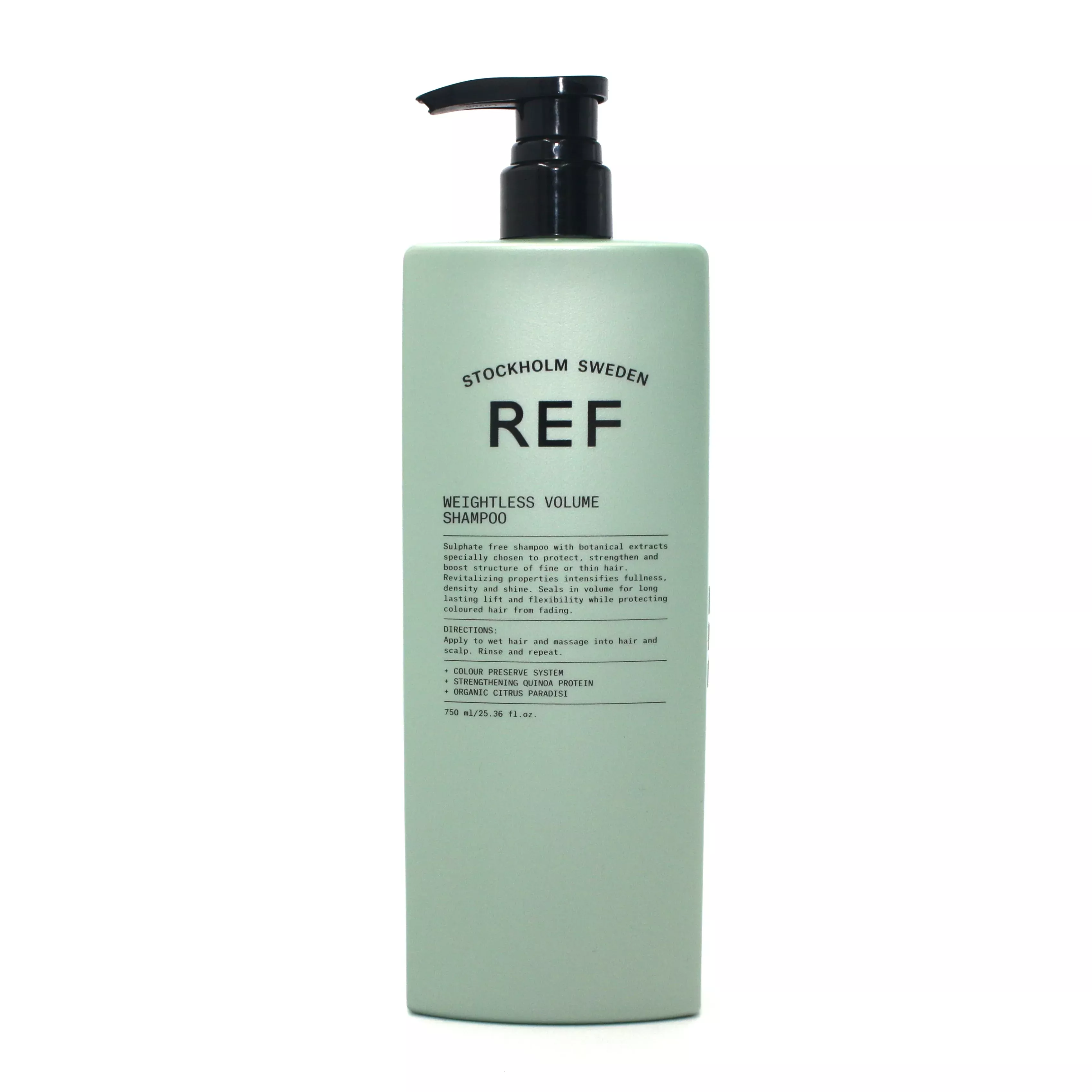 Ref Weightless Volume Shampoo 25.36 oz