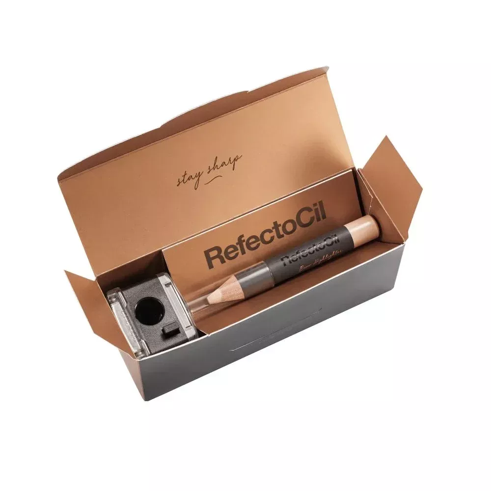 RefectoCil Brow Highlighter/Sharpener Set