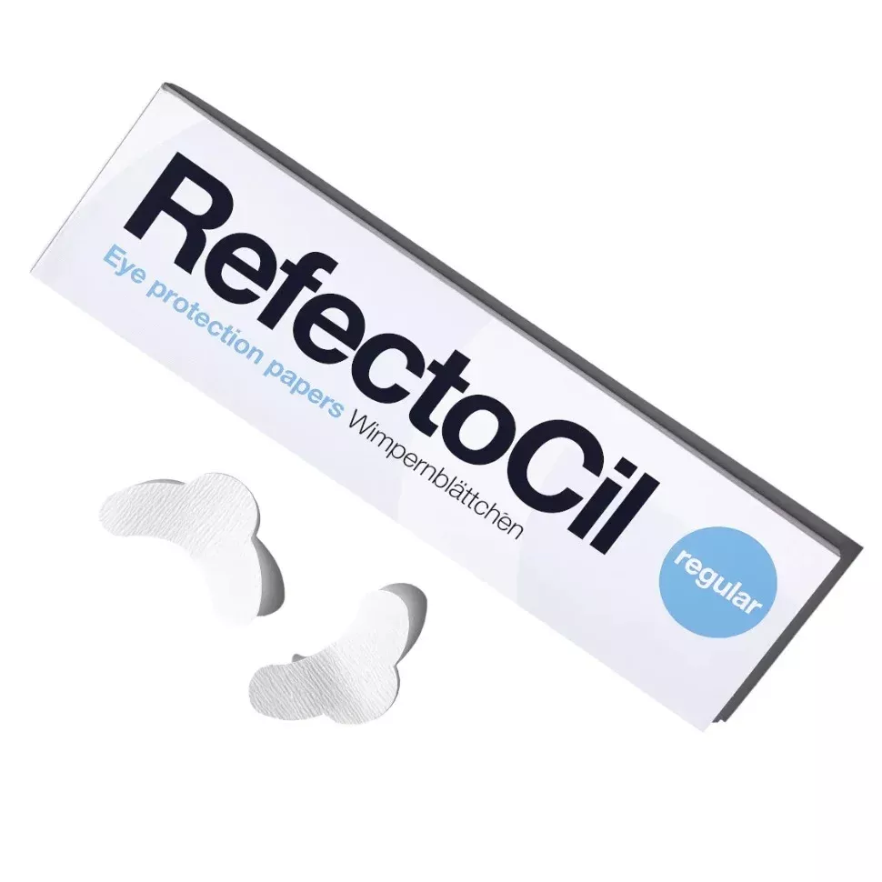RefectoCil Eye Protection Papers Regular 96 pcs. (16x6)