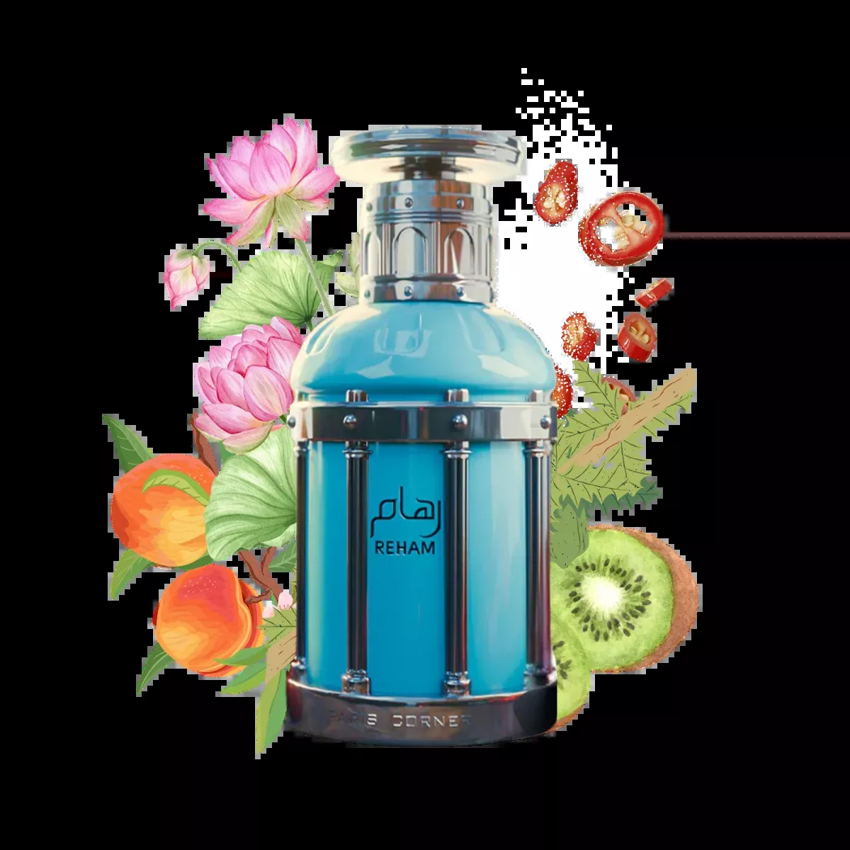 Reham Wild Mineral