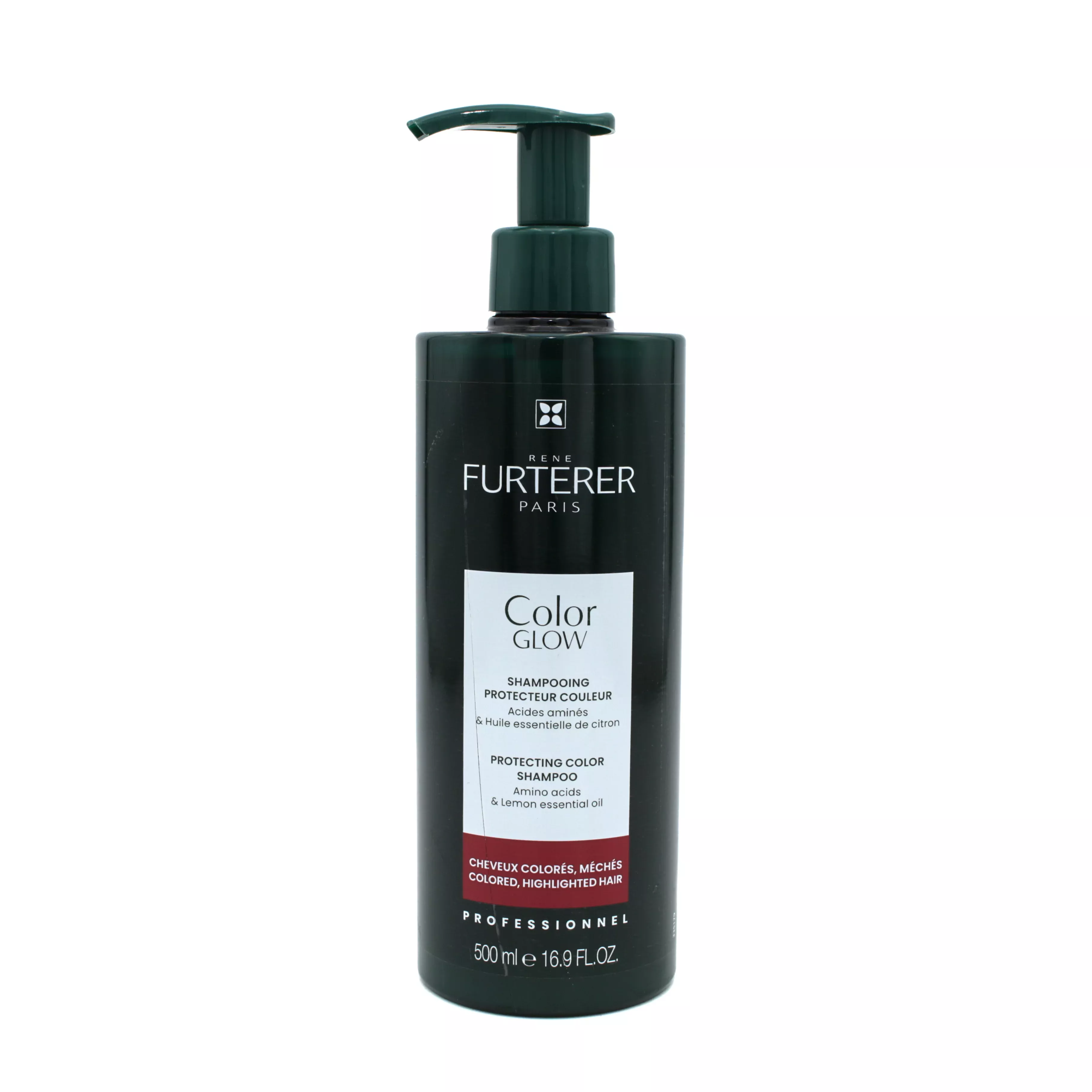 René Furterer Color Glow Protecting Color Shampoo 16.9 oz