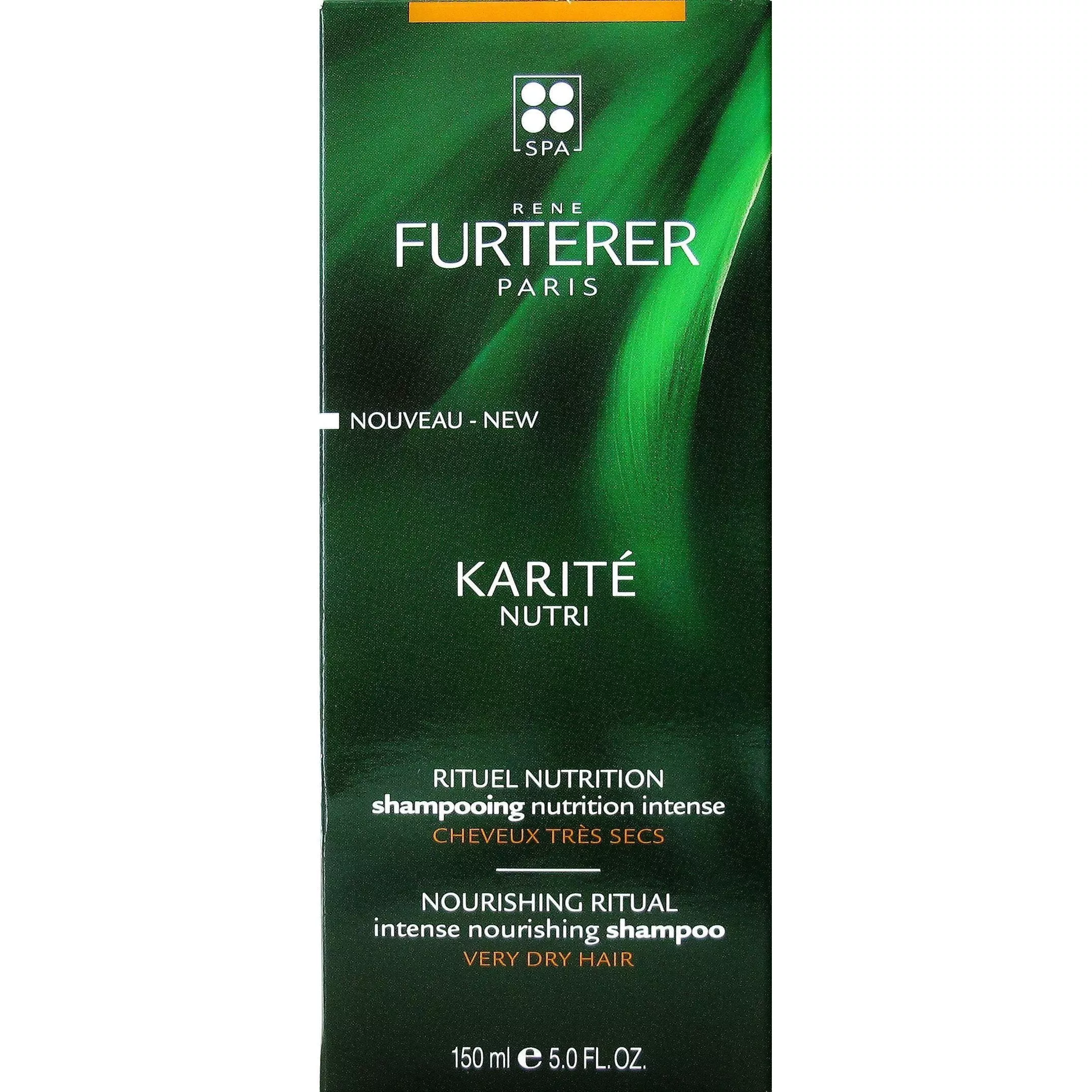 René Furterer Karité Nutri Shampoo 5 oz