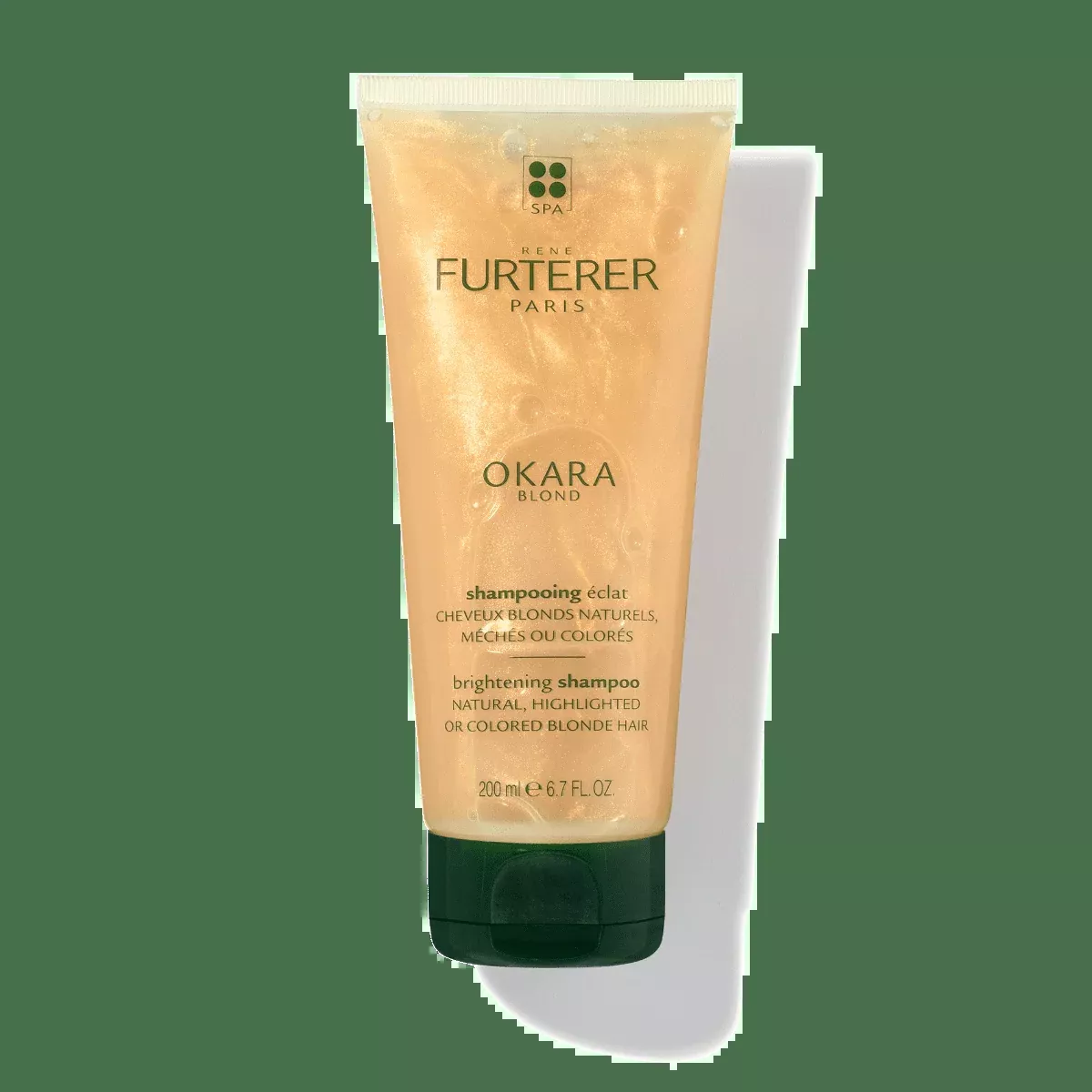 René Furterer Okara Blond Brightening Shampoo 6.7 oz